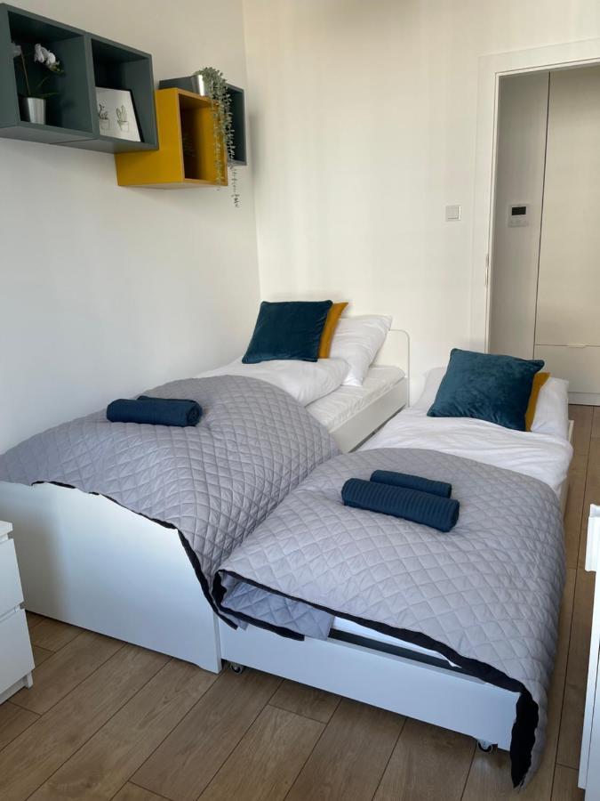 Apartamenty 48 Letnica Γκντανσκ Εξωτερικό φωτογραφία