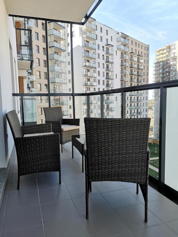 Apartamenty 48 Letnica Γκντανσκ Εξωτερικό φωτογραφία