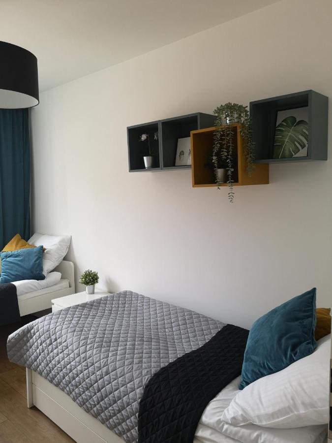 Apartamenty 48 Letnica Γκντανσκ Εξωτερικό φωτογραφία
