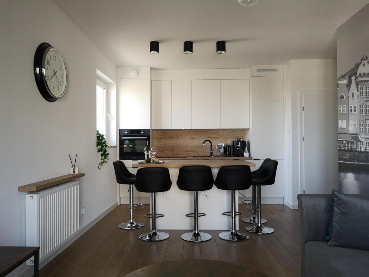 Apartamenty 48 Letnica Γκντανσκ Εξωτερικό φωτογραφία