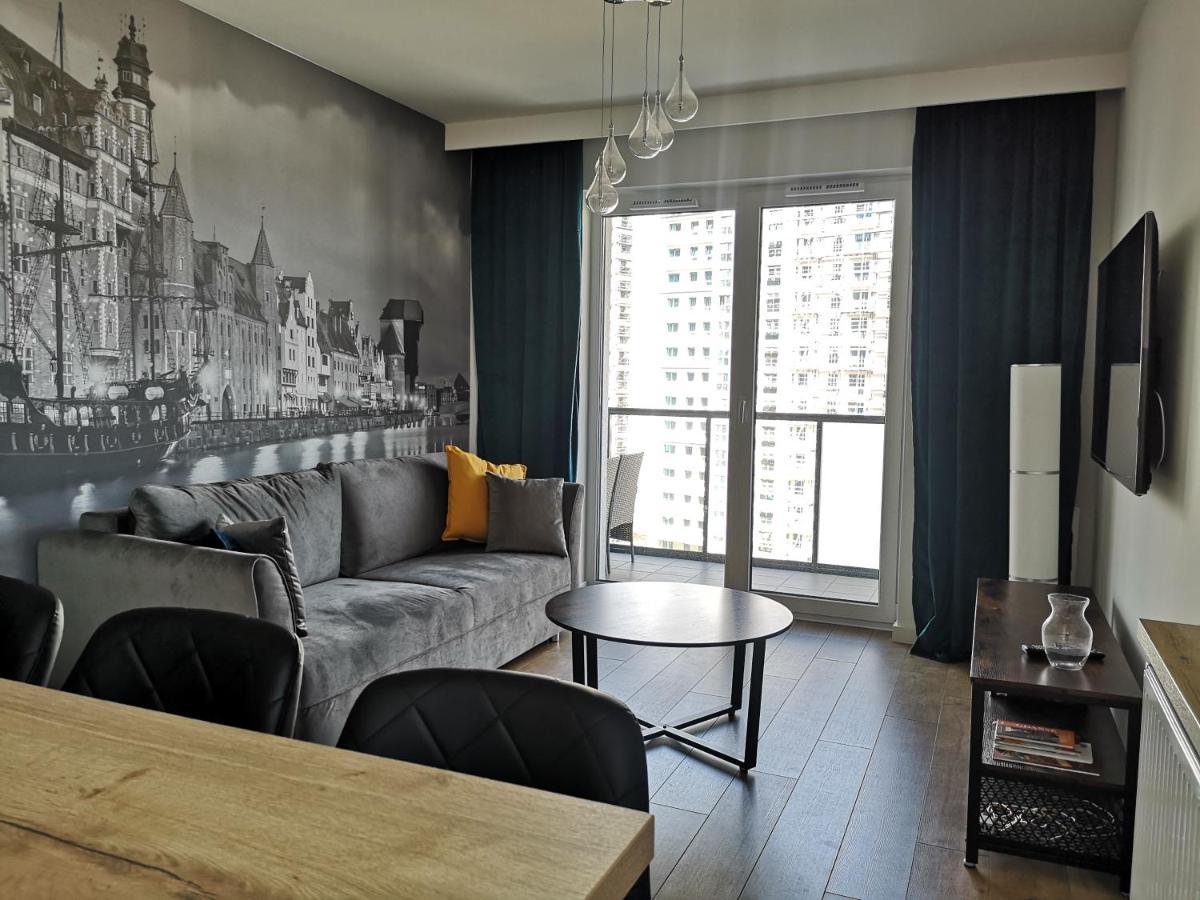 Apartamenty 48 Letnica Γκντανσκ Εξωτερικό φωτογραφία