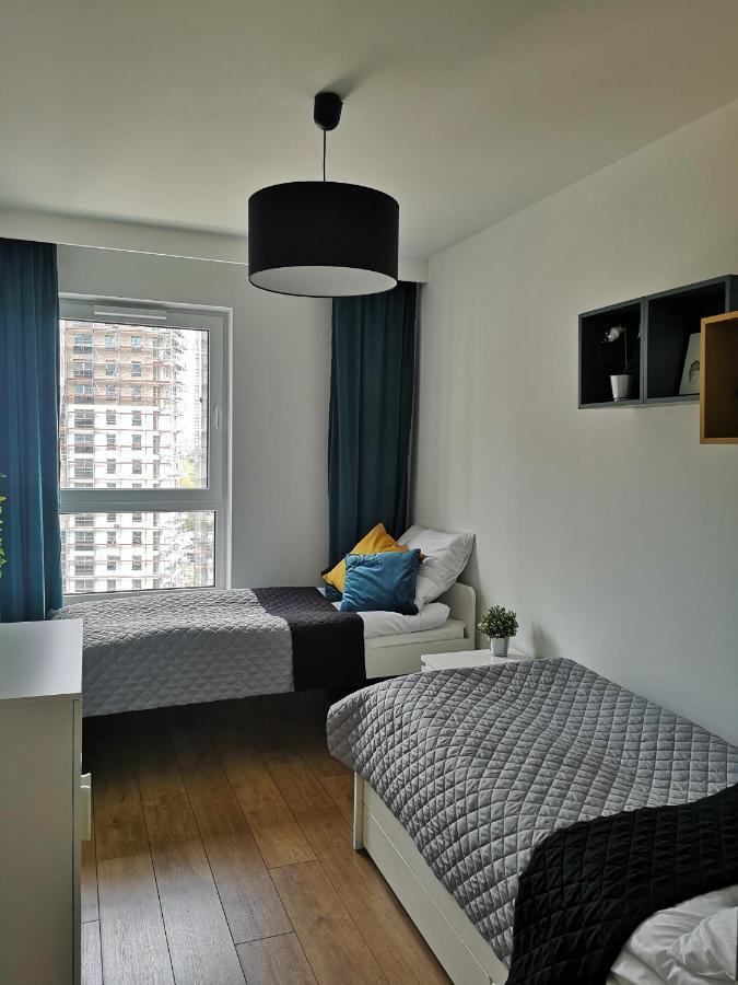Apartamenty 48 Letnica Γκντανσκ Εξωτερικό φωτογραφία