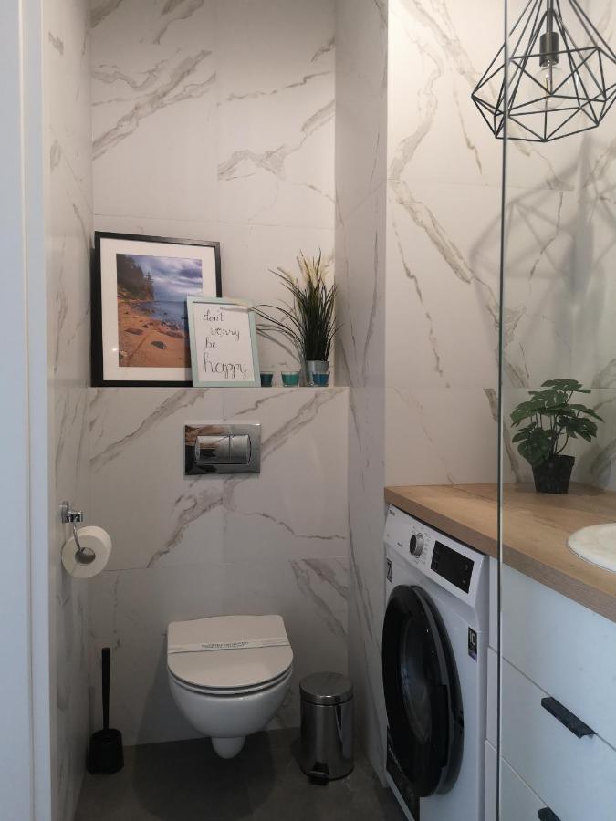 Apartamenty 48 Letnica Γκντανσκ Εξωτερικό φωτογραφία