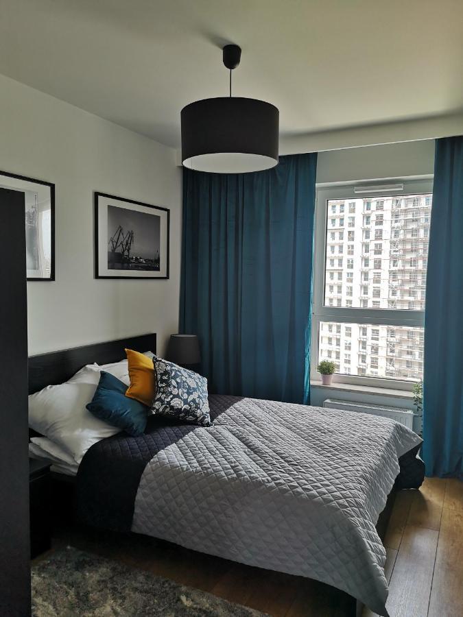 Apartamenty 48 Letnica Γκντανσκ Εξωτερικό φωτογραφία