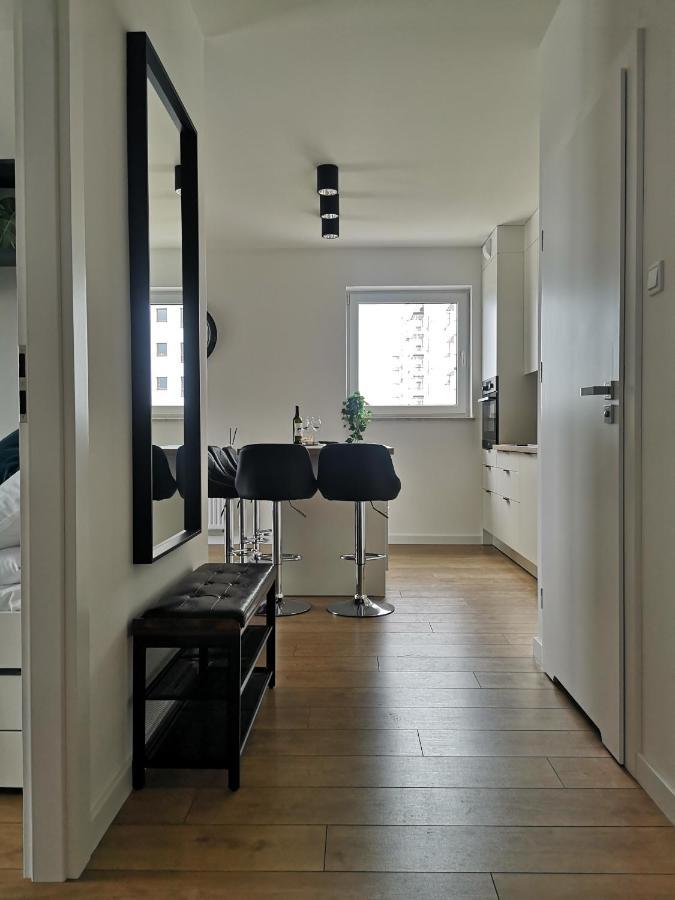 Apartamenty 48 Letnica Γκντανσκ Εξωτερικό φωτογραφία
