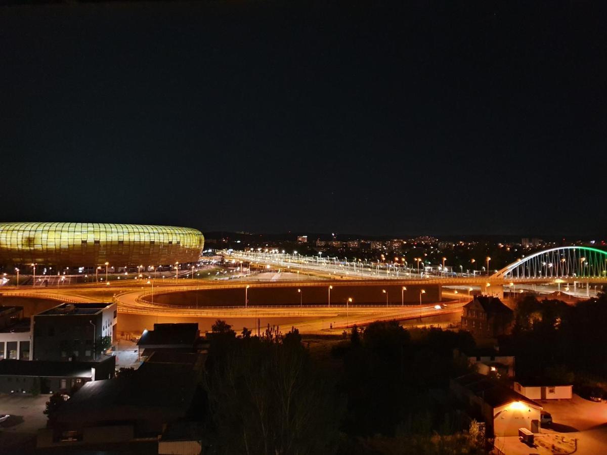 Apartamenty 48 Letnica Γκντανσκ Εξωτερικό φωτογραφία