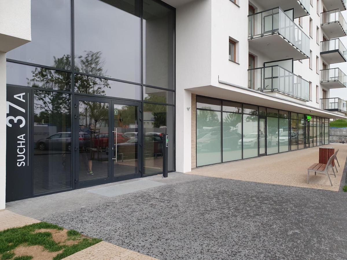 Apartamenty 48 Letnica Γκντανσκ Εξωτερικό φωτογραφία
