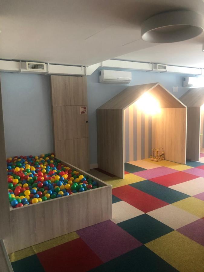 Apartamenty 48 Letnica Γκντανσκ Εξωτερικό φωτογραφία